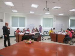 Nhà lãnh đạo hành động - PouYuen (01 & 02.08.2016)